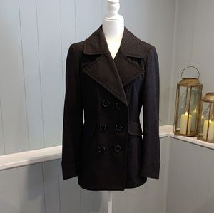 NY&Co. Women's Peacoat
